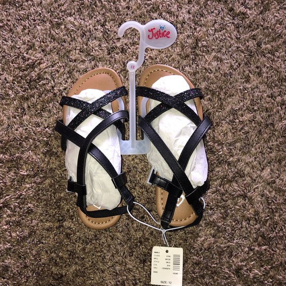 Justice Other - Justice Sandals